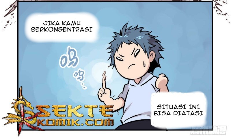 Pony Crossing The River Chapter 01 Gambar 43